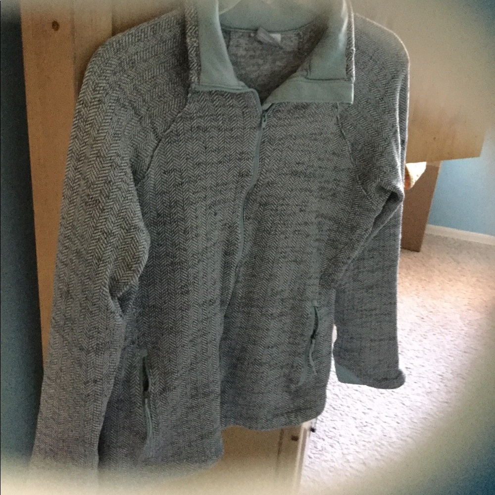Columbia Soft Zip Up Sports Jacket EUC!